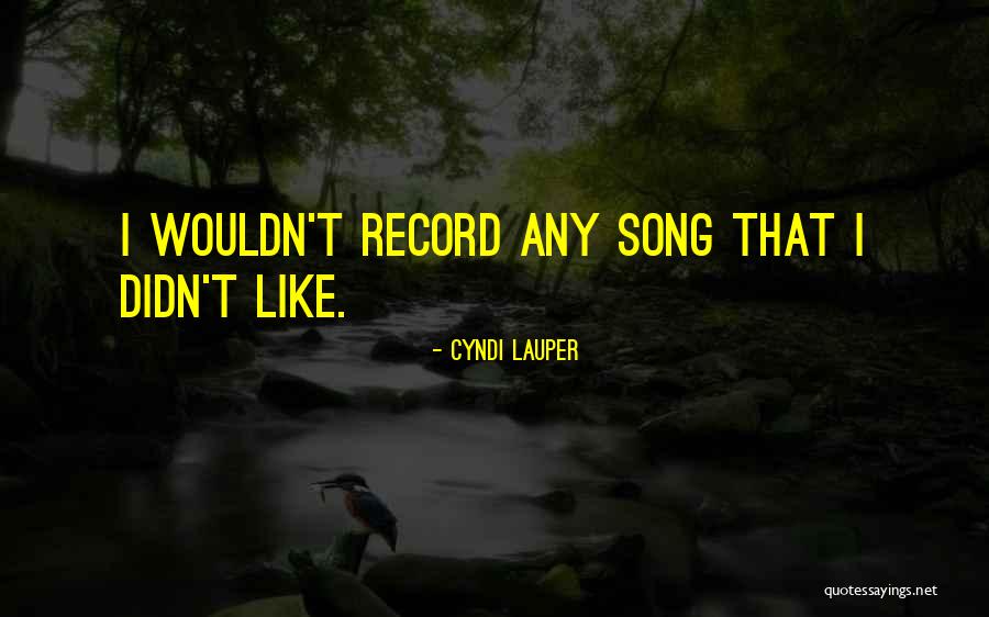 Gahoole Memes Quotes By Cyndi Lauper Gahoole Memes Quotes By Cyndi Lauper