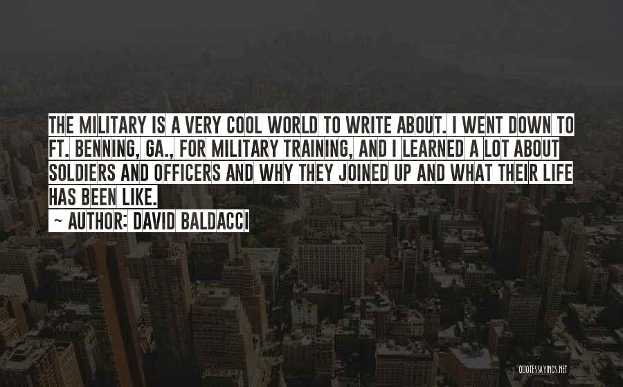 Ga'hoole Quotes By David Baldacci