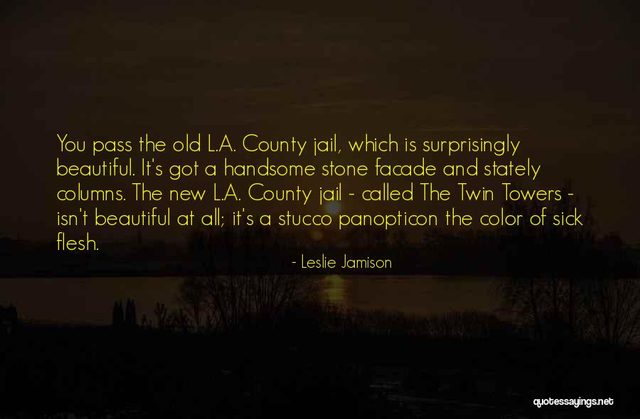 Gahtan Saleh Quotes By Leslie Jamison Gahtan Saleh Quotes By Leslie Jamison