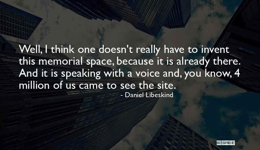 Gahunia Quotes By Daniel Libeskind Gahunia Quotes By Daniel Libeskind