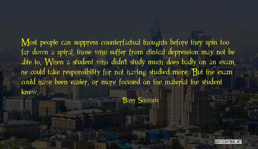 Gai Daigoji Quotes By Barry Schwartz Gai Daigoji Quotes By Barry Schwartz