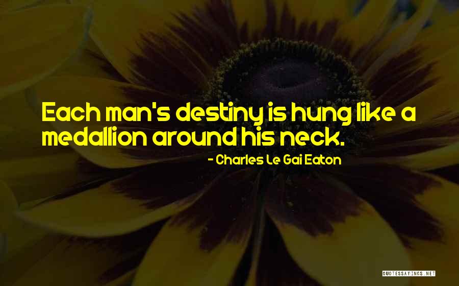 Gai Quotes By Charles Le Gai Eaton Gai Quotes By Charles Le Gai Eaton