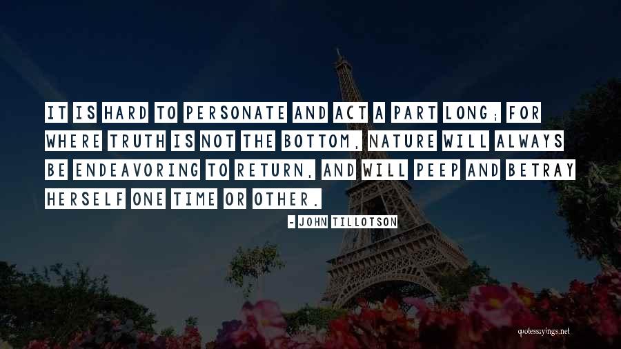 Gai Quotes By John Tillotson Gai Quotes By John Tillotson