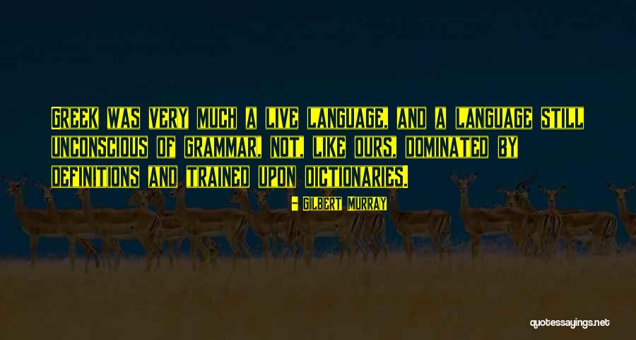 Gaianotes Quotes By Gilbert Murray Gaianotes Quotes By Gilbert Murray