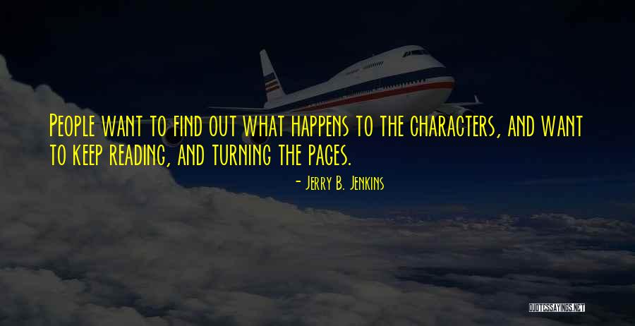 Gaidan Dokhtar Quotes By Jerry B. Jenkins Gaidan Dokhtar Quotes By Jerry B. Jenkins