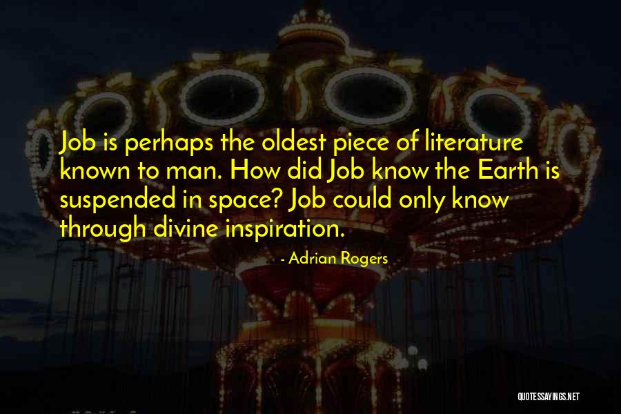 Gaiderol Quotes By Adrian Rogers