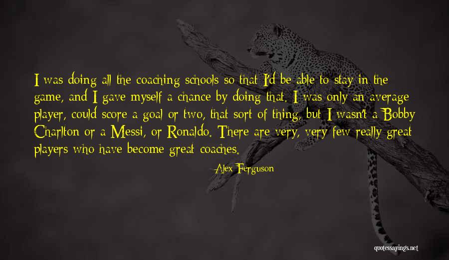 Gaiderol Quotes By Alex Ferguson