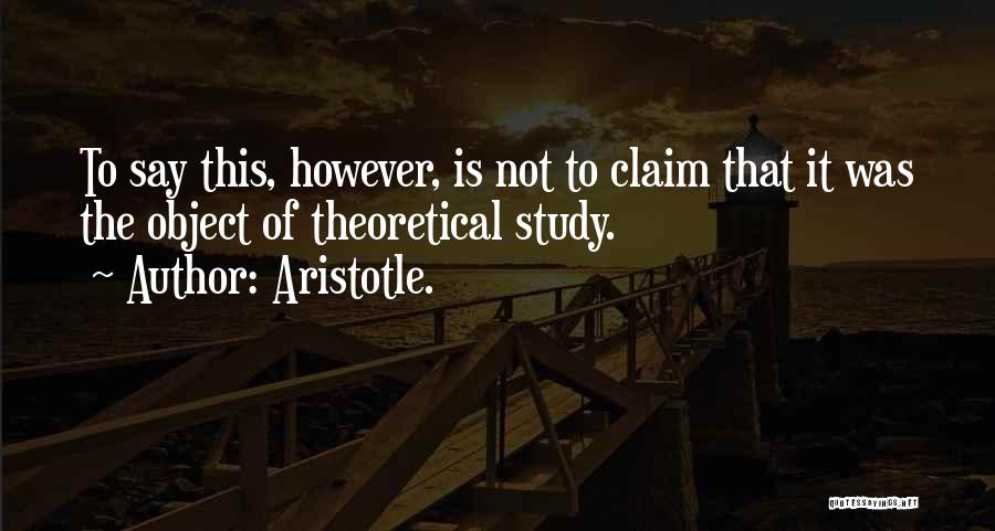 Gaiderol Quotes By Aristotle.