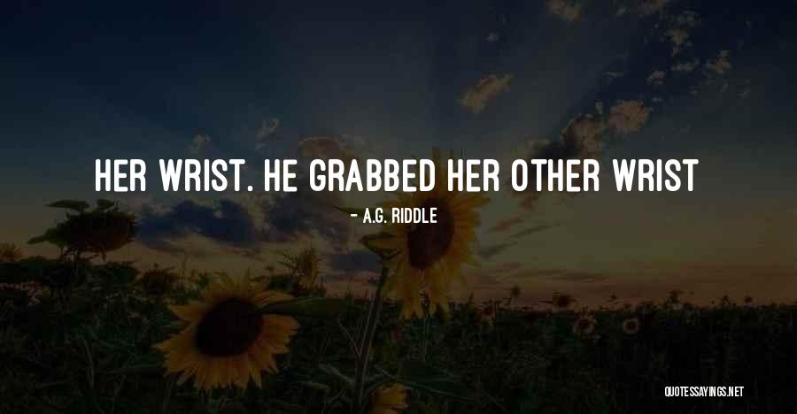 Gaidrys Mens Wear Quotes By A.G. Riddle Gaidrys Mens Wear Quotes By A.G. Riddle