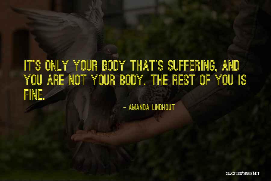 Gaiet Quotes By Amanda Lindhout Gaiet Quotes By Amanda Lindhout