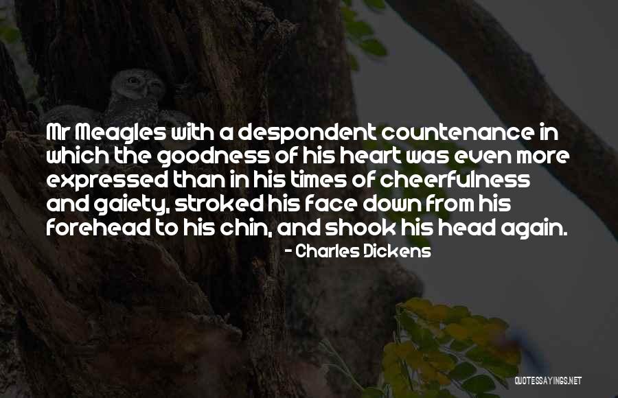Gaiety Quotes By Charles Dickens Gaiety Quotes By Charles Dickens