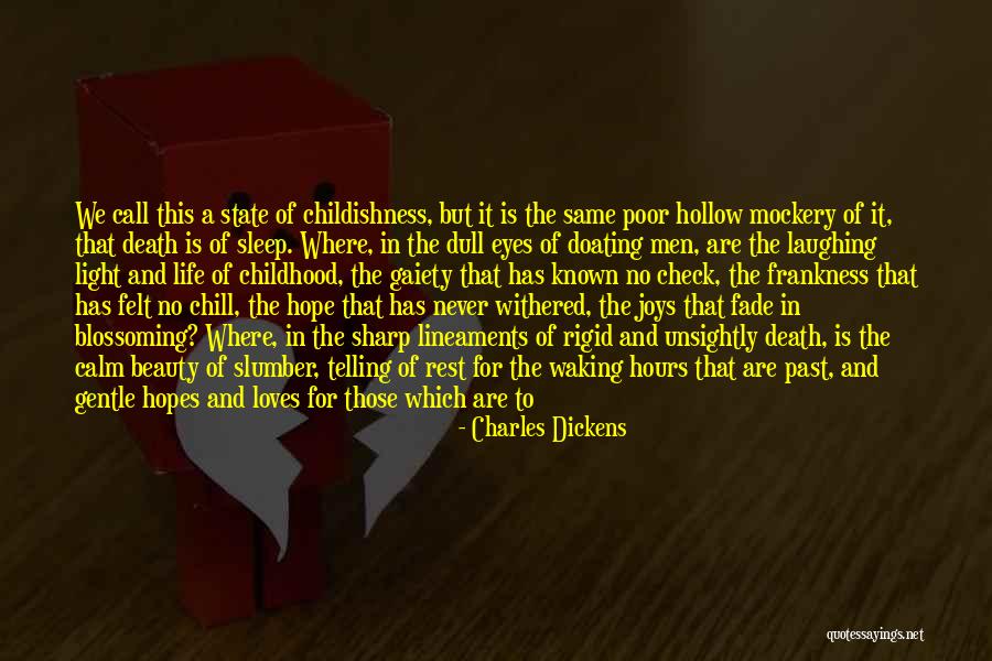 Gaiety Quotes By Charles Dickens Gaiety Quotes By Charles Dickens
