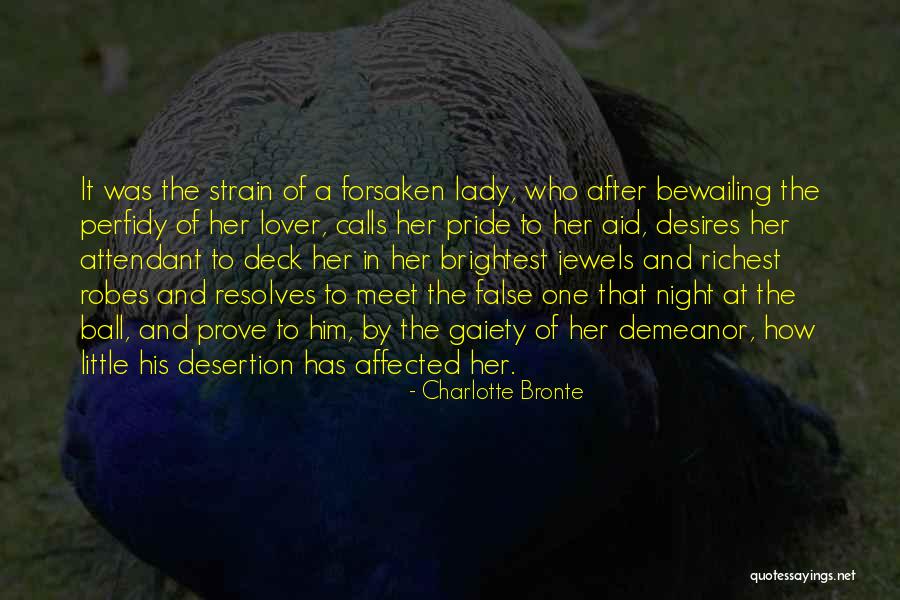 Gaiety Quotes By Charlotte Bronte Gaiety Quotes By Charlotte Bronte