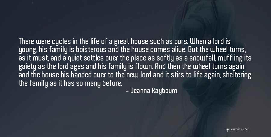 Gaiety Quotes By Deanna Raybourn Gaiety Quotes By Deanna Raybourn