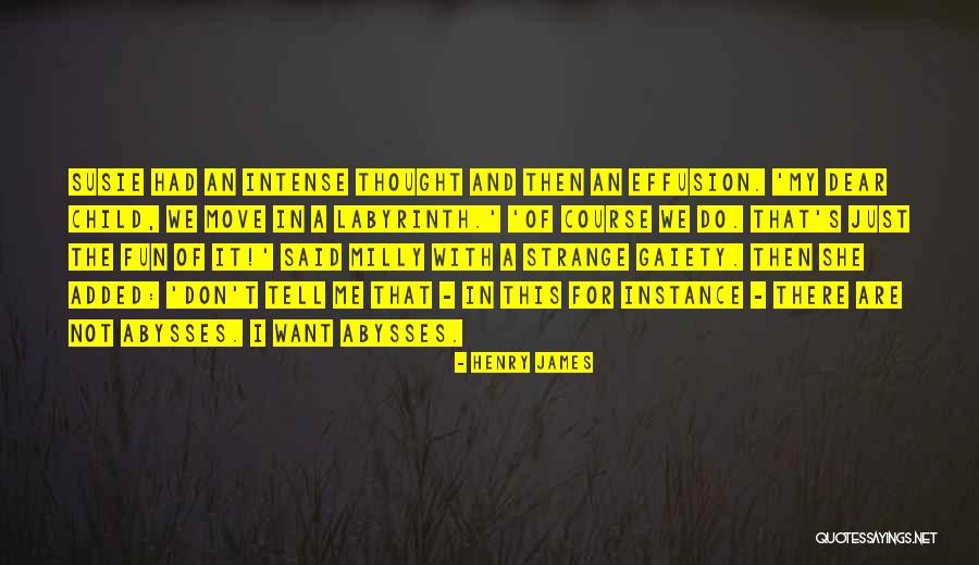 Gaiety Quotes By Henry James Gaiety Quotes By Henry James