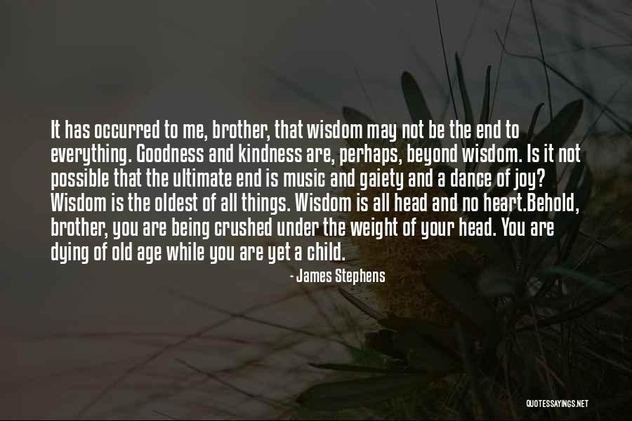 Gaiety Quotes By James Stephens Gaiety Quotes By James Stephens