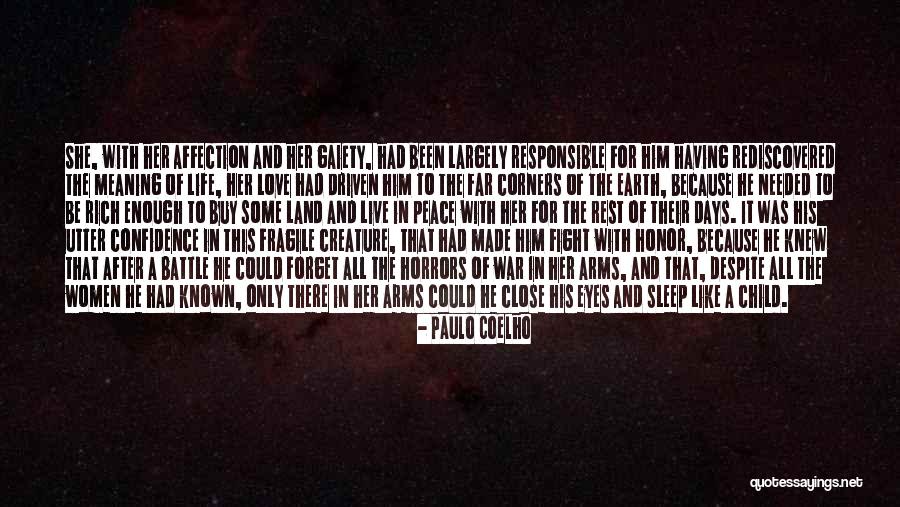 Gaiety Quotes By Paulo Coelho Gaiety Quotes By Paulo Coelho