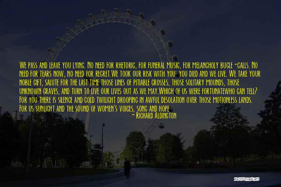 Gaiety Quotes By Richard Aldington Gaiety Quotes By Richard Aldington