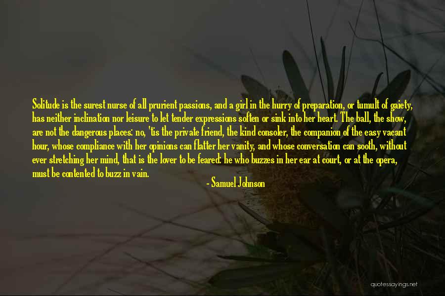 Gaiety Quotes By Samuel Johnson Gaiety Quotes By Samuel Johnson