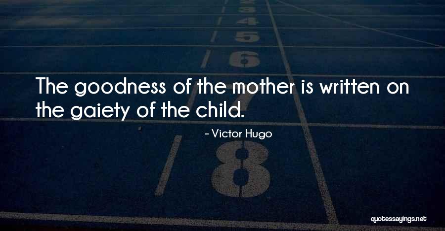 Gaiety Quotes By Victor Hugo Gaiety Quotes By Victor Hugo