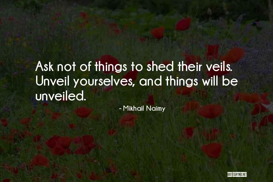 Gaige House Quotes By Mikhail Naimy Gaige House Quotes By Mikhail Naimy