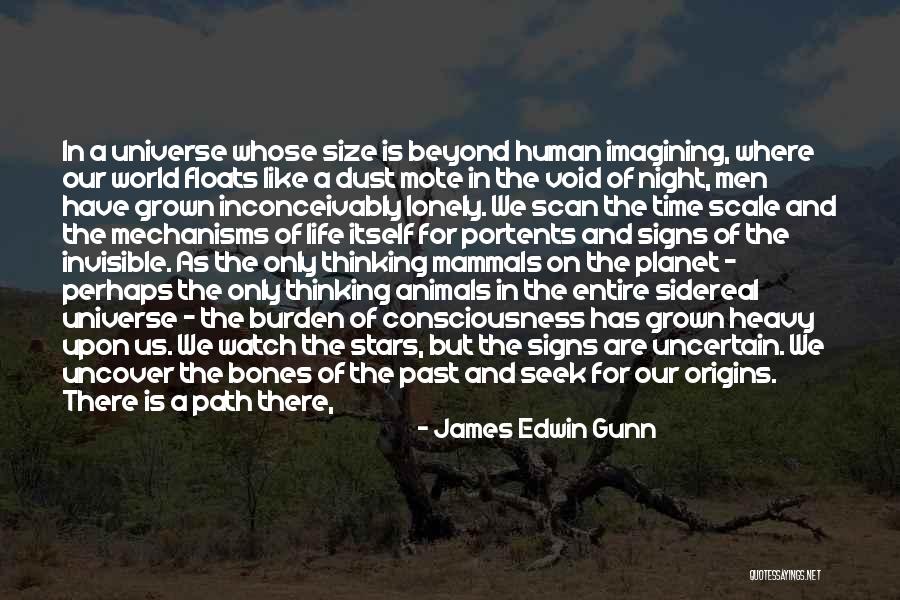 Gaige Idle Quotes By James Edwin Gunn Gaige Idle Quotes By James Edwin Gunn