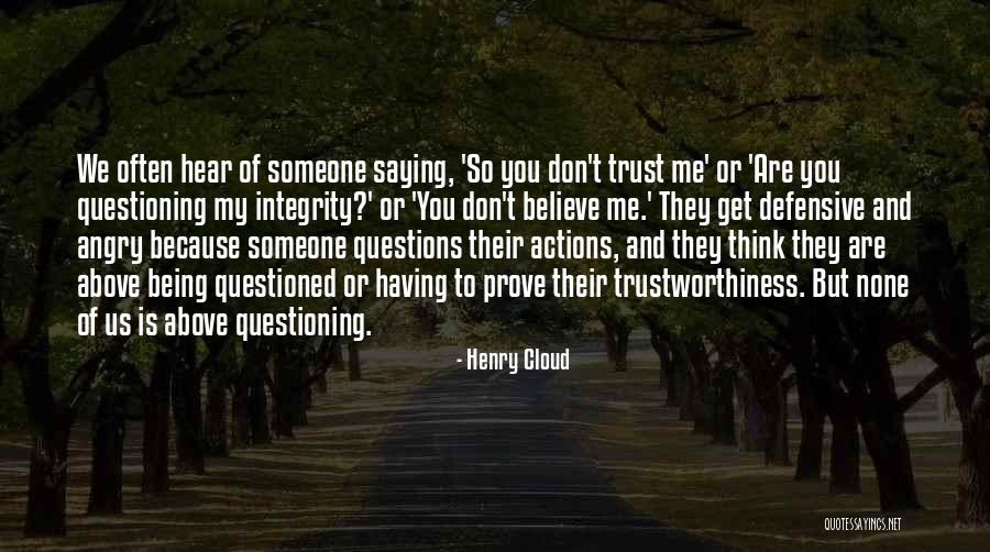Gaijinsenmon Quotes By Henry Cloud Gaijinsenmon Quotes By Henry Cloud