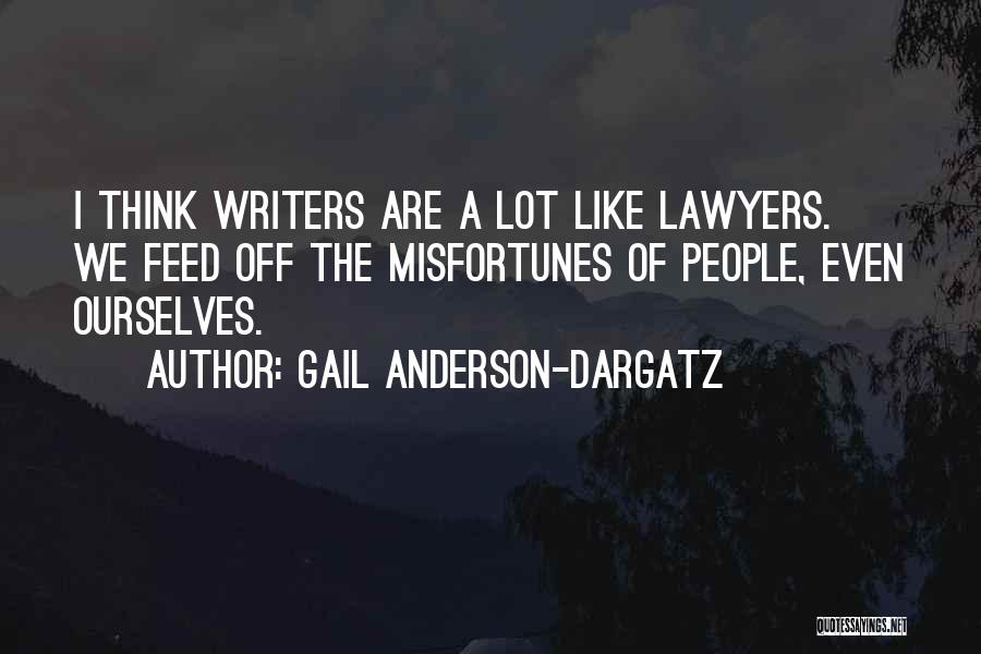 Gail Anderson-Dargatz Quotes 208478