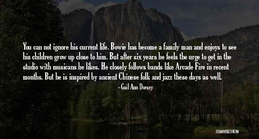 Gail Ann Dorsey Quotes 533103 Gail Ann Dorsey Quotes 533103
