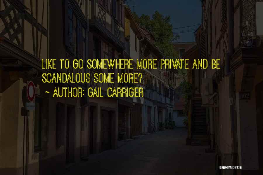 Gail Carriger Quotes 1056770