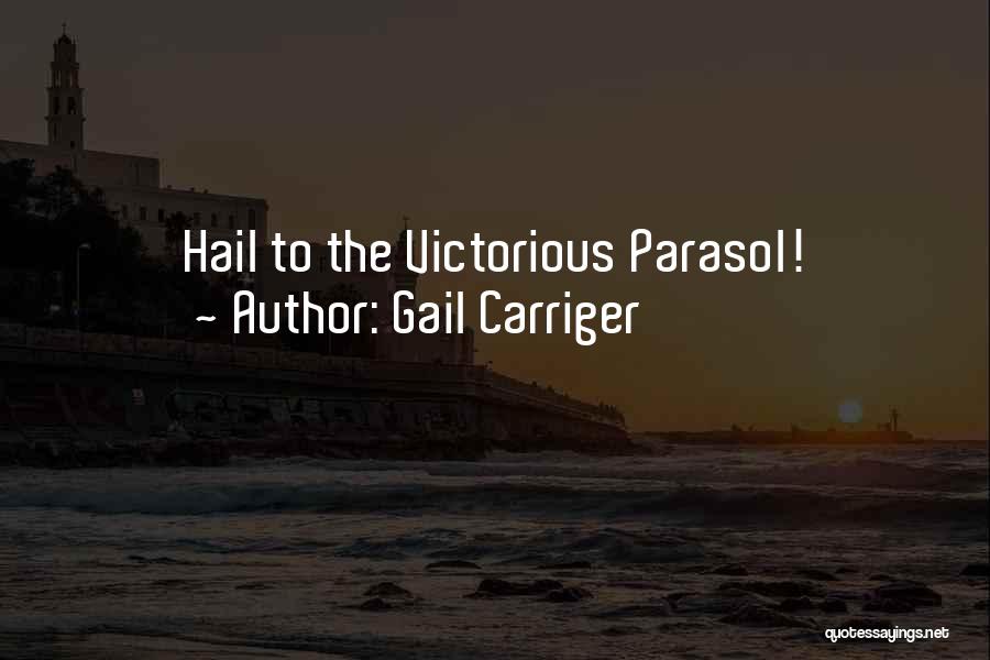 Gail Carriger Quotes 1607557