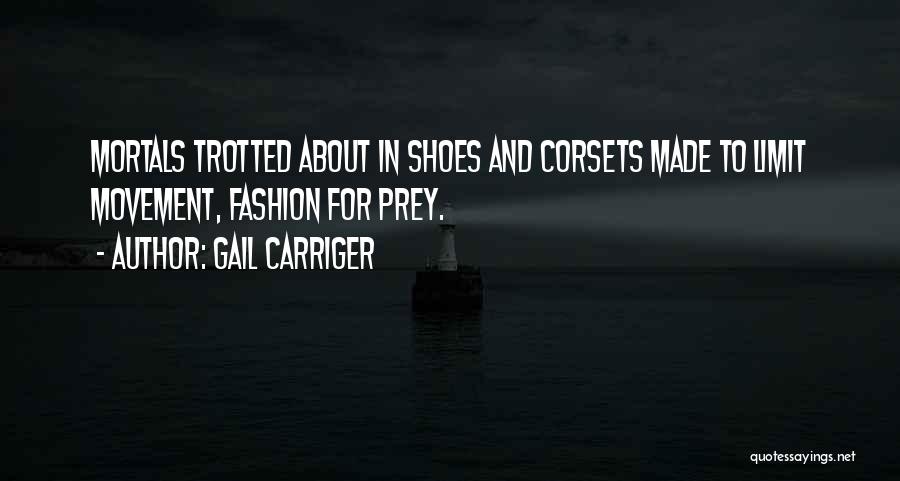 Gail Carriger Quotes 2197891