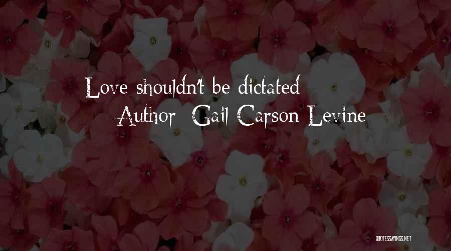 Gail Carson Levine Quotes 1062254