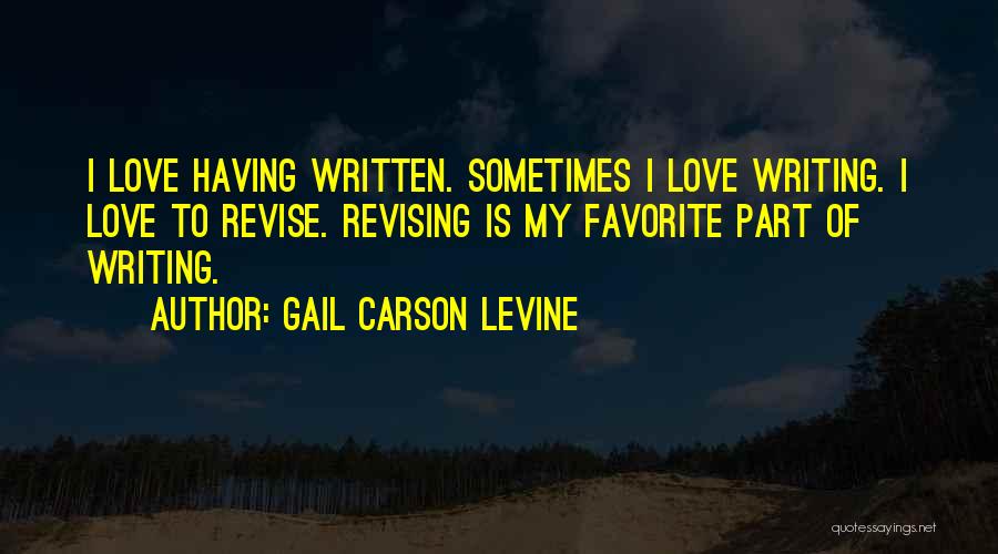 Gail Carson Levine Quotes 1147223