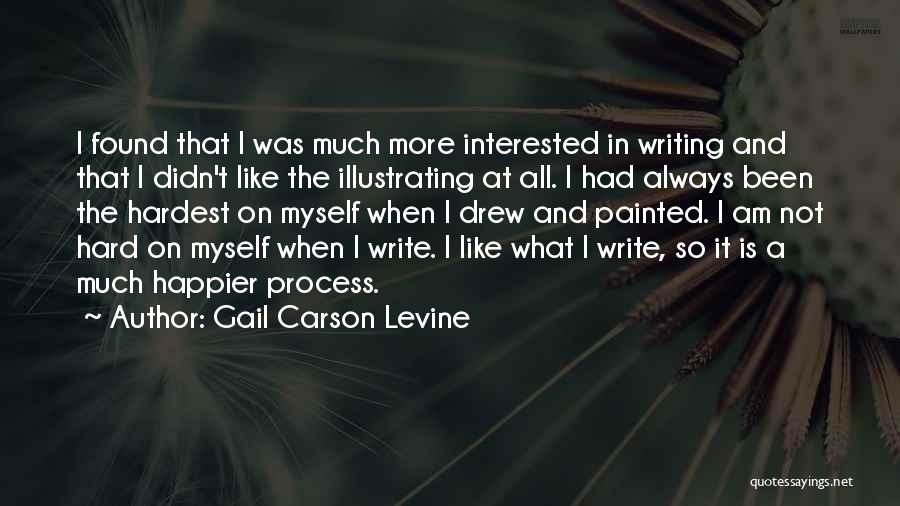 Gail Carson Levine Quotes 1167250