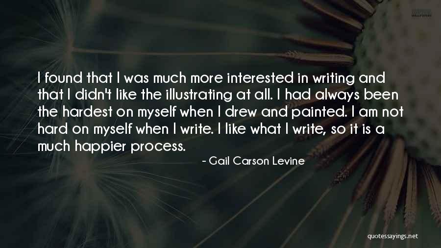 Gail Carson Levine Quotes 1167250