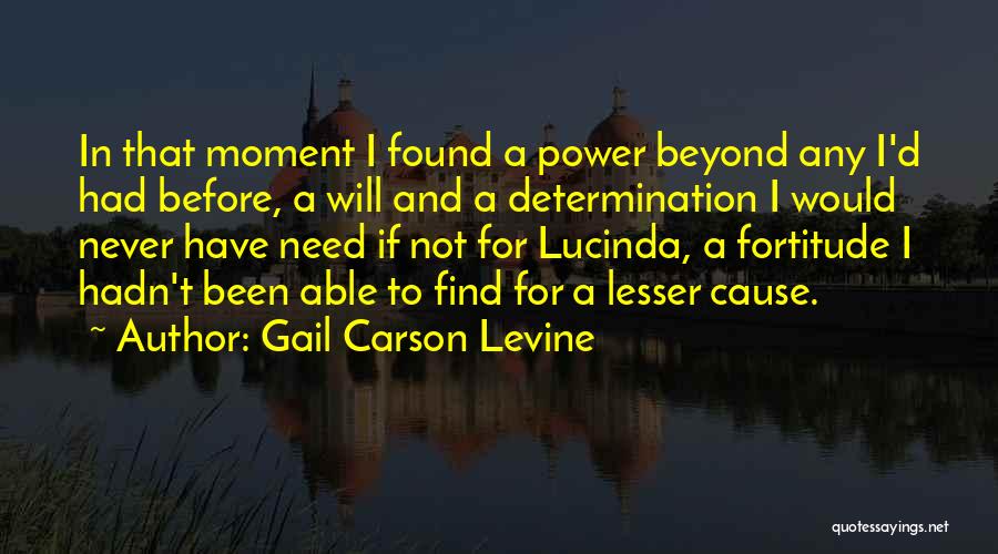 Gail Carson Levine Quotes 1204143