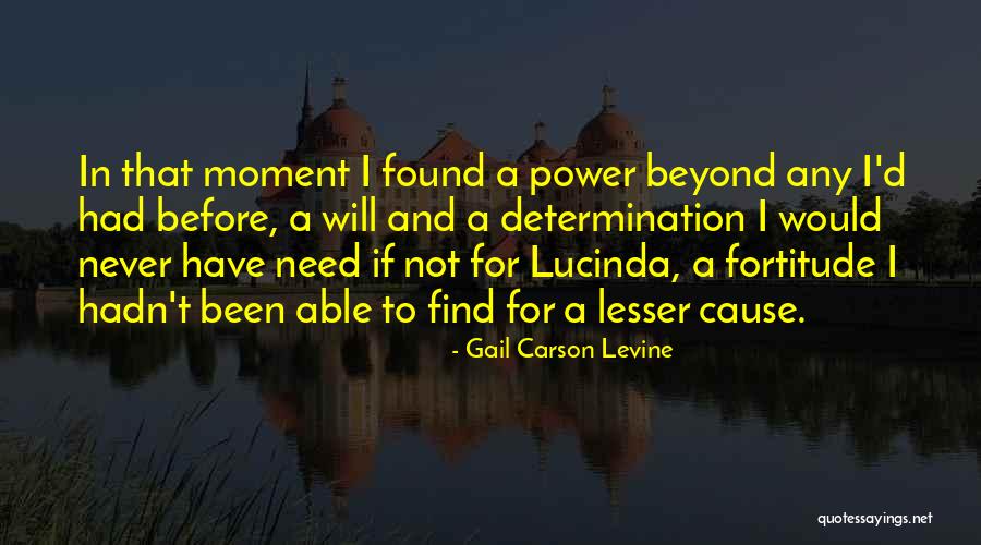 Gail Carson Levine Quotes 1204143 Gail Carson Levine Quotes 1204143