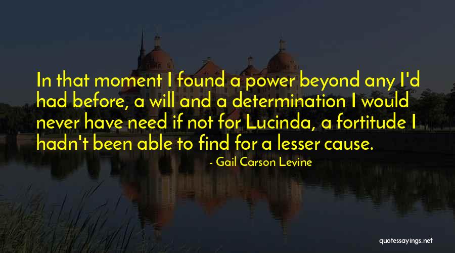 Gail Carson Levine Quotes 1204143