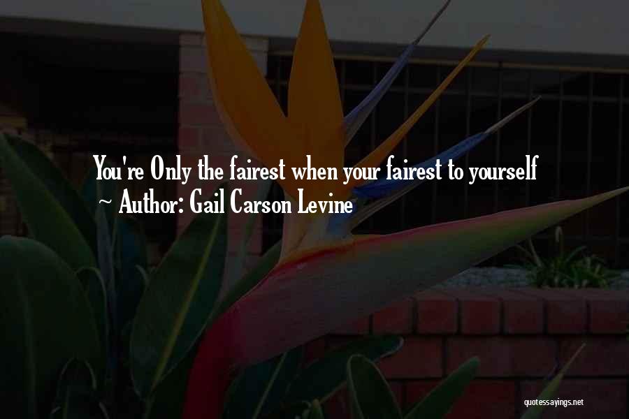 Gail Carson Levine Quotes 1215832