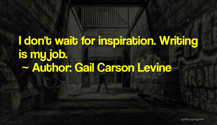 Gail Carson Levine Quotes 1387891