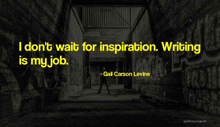 Gail Carson Levine Quotes 1387891