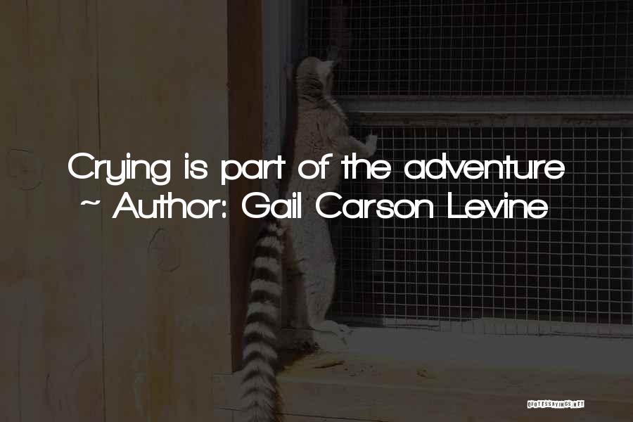 Gail Carson Levine Quotes 1453460