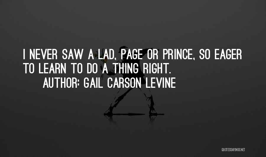 Gail Carson Levine Quotes 1463596