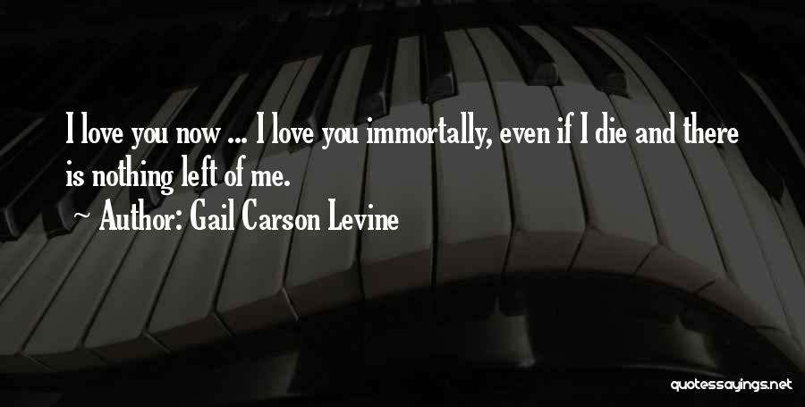 Gail Carson Levine Quotes 1489206