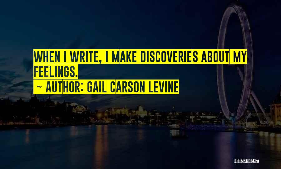 Gail Carson Levine Quotes 1512035