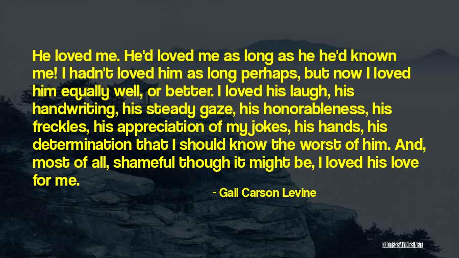 Gail Carson Levine Quotes 1855209 Gail Carson Levine Quotes 1855209