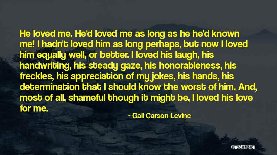 Gail Carson Levine Quotes 1855209