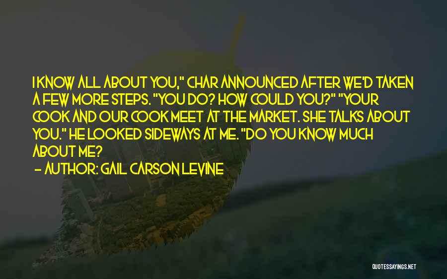 Gail Carson Levine Quotes 1897455
