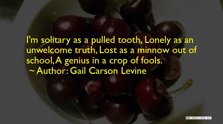 Gail Carson Levine Quotes 1944331